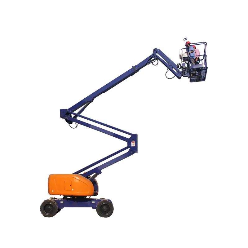 14m Articulated boom lift ( SPABL-14JIB)